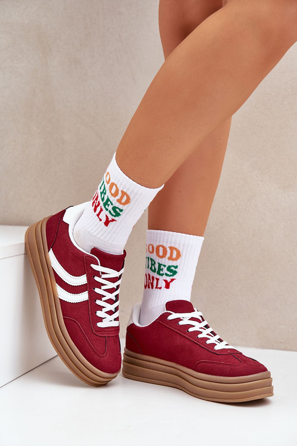  Chaussures de sport model 206840 Step in style 