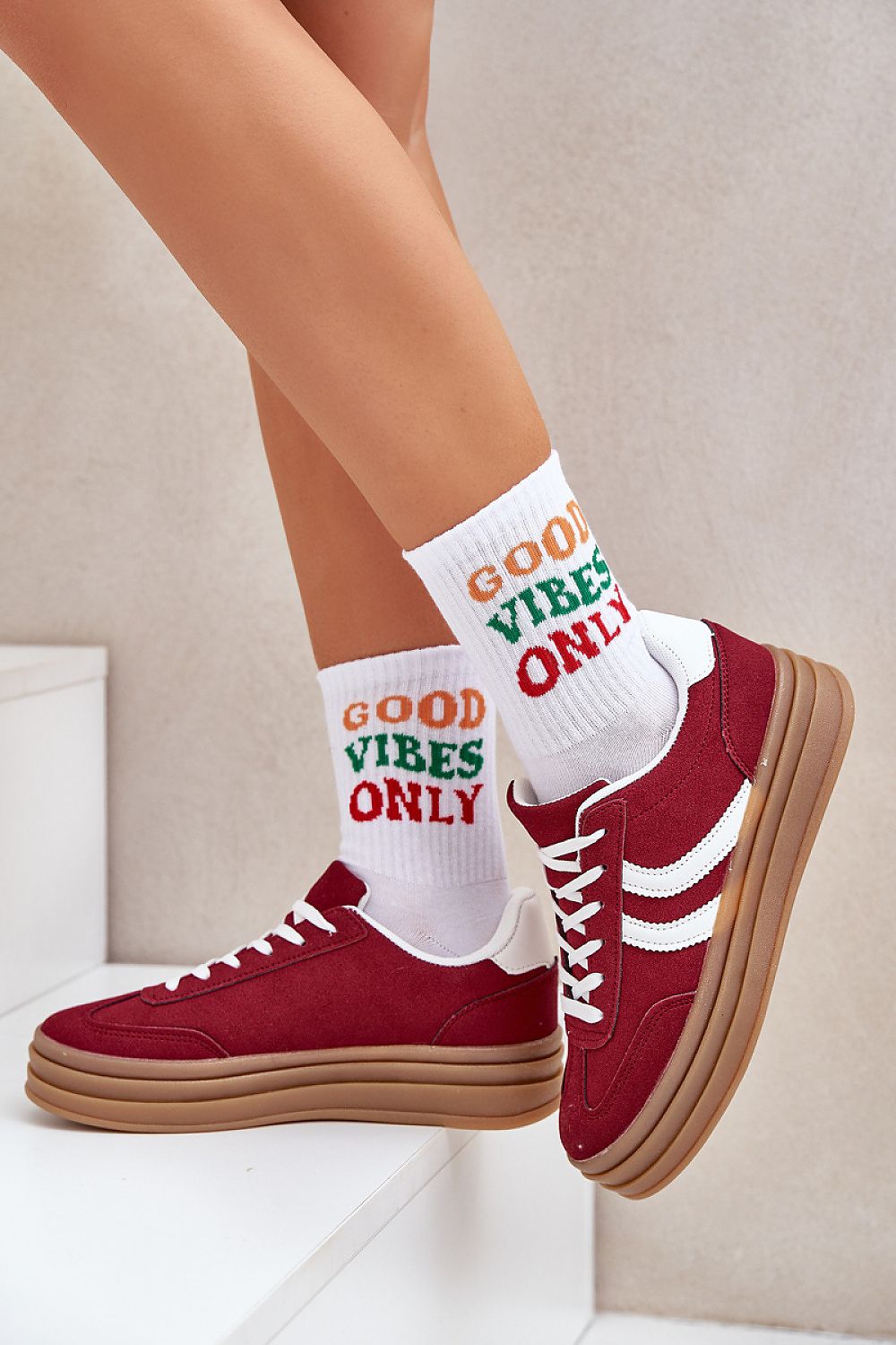  Chaussures de sport model 206840 Step in style 