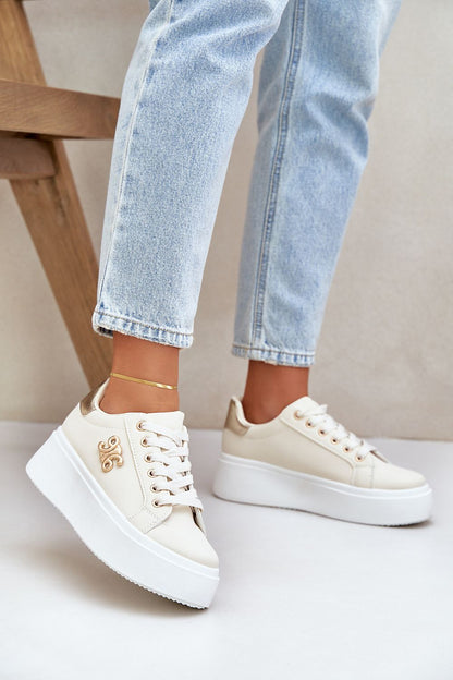  Chaussures de sport model 206866 Step in style 