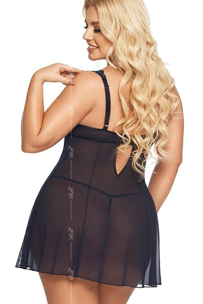  L`ensemble sexy model 206925 SoftLine Collection 