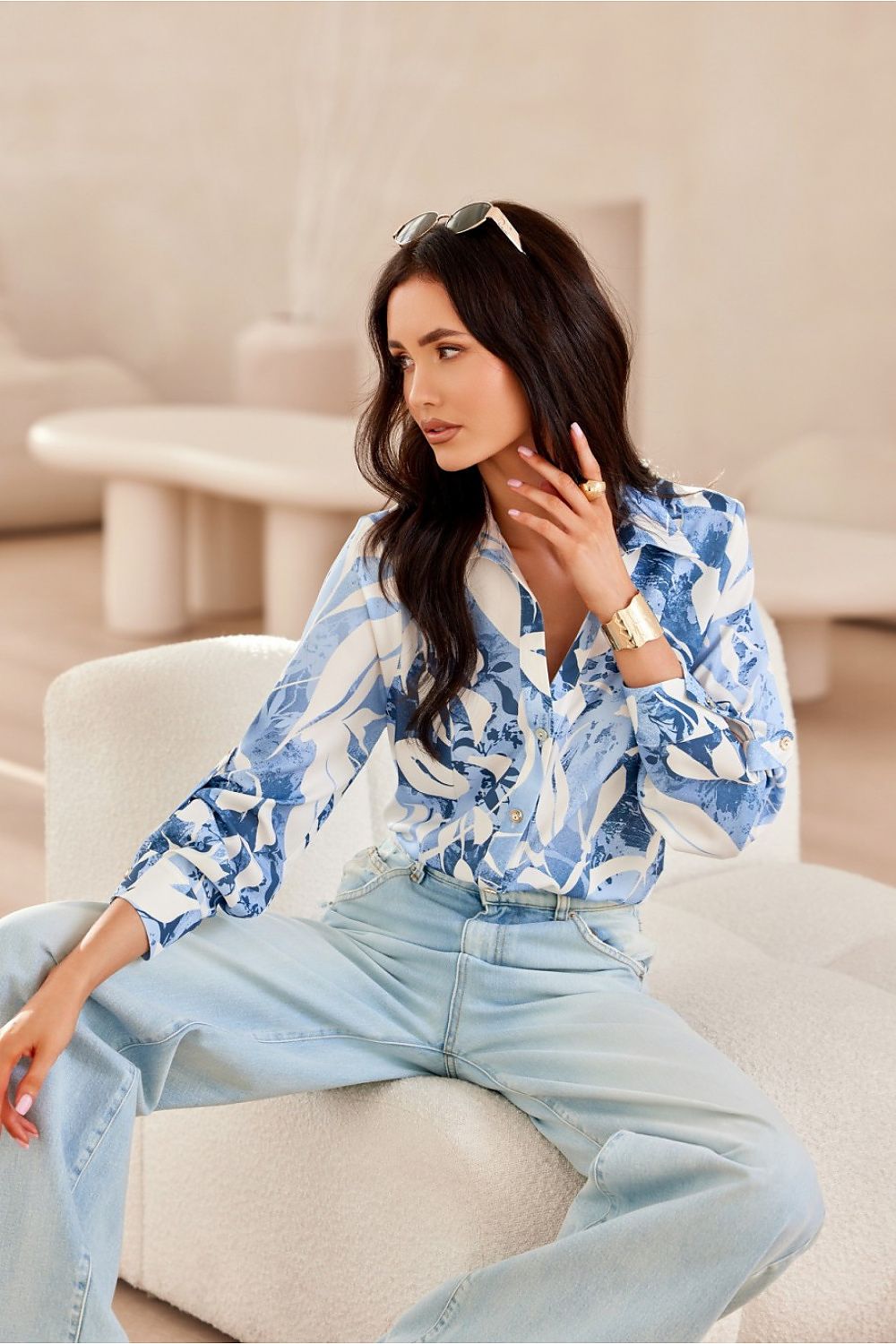  Chemise model 206954 Roco Fashion 