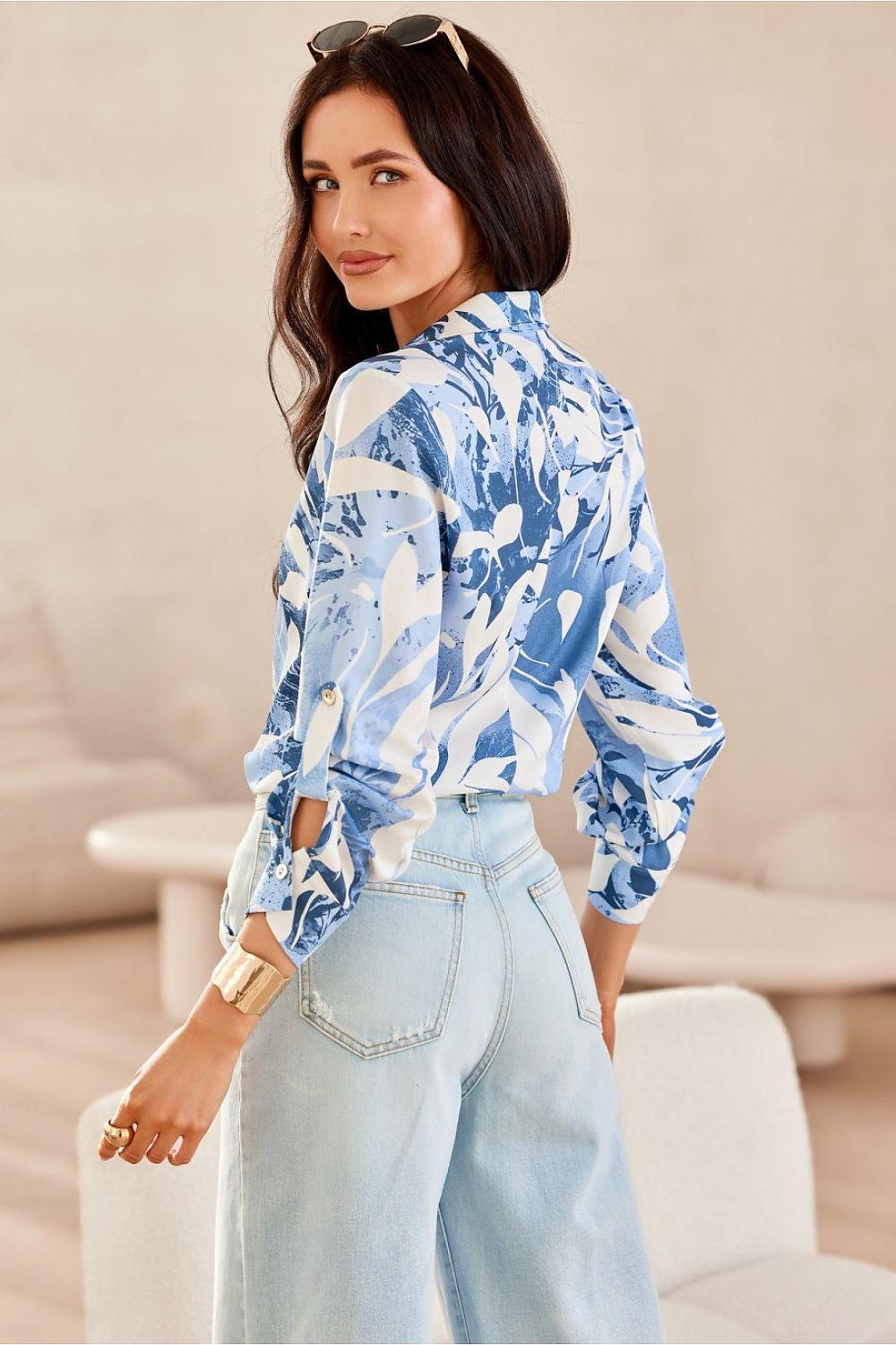  Chemise model 206954 Roco Fashion 