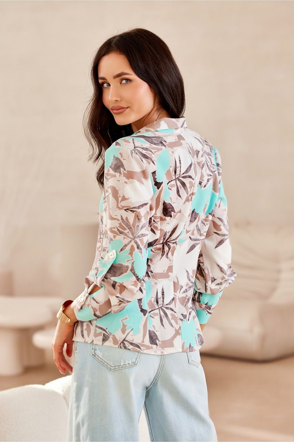  Chemise model 206958 Roco Fashion 