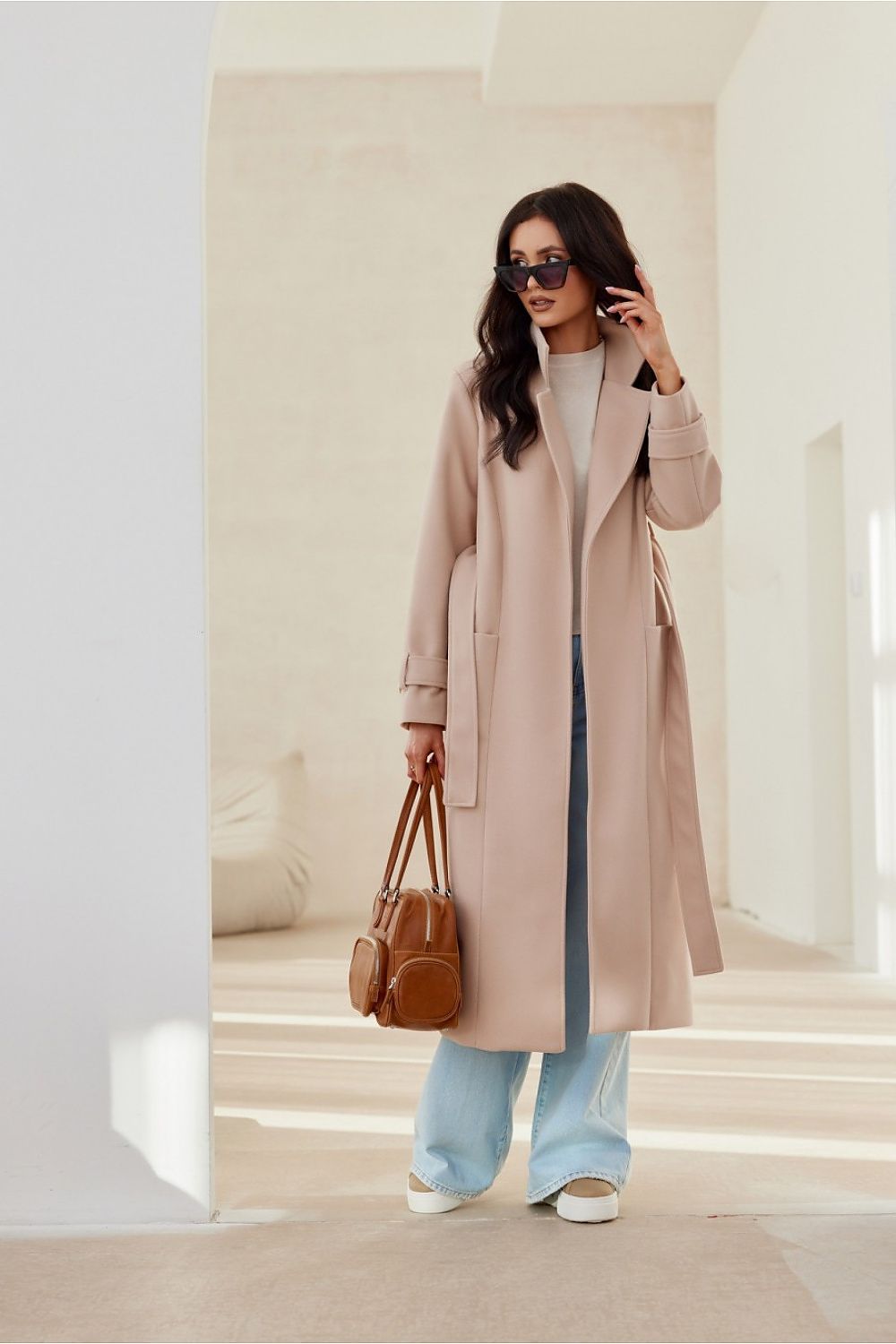  Manteau model 206987 Roco Fashion 