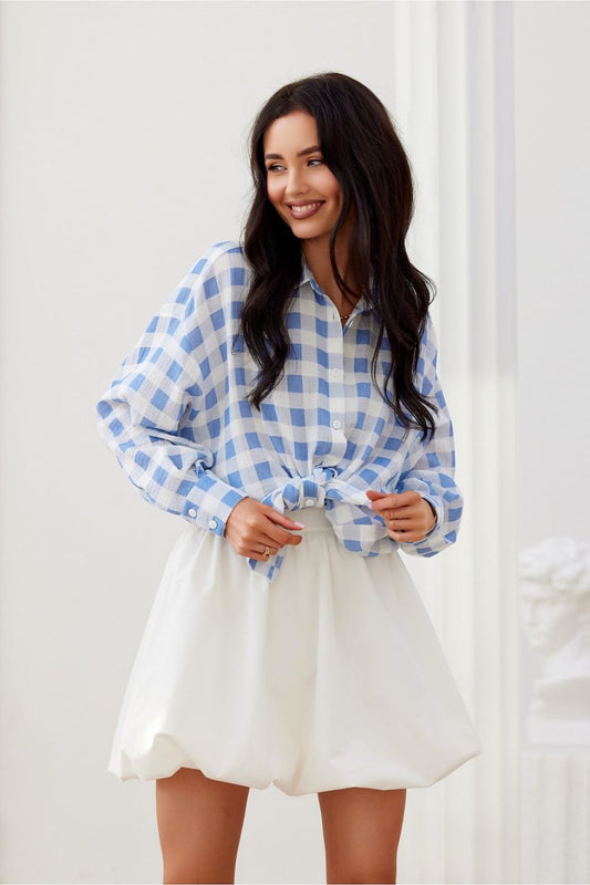  Chemise manche longue model 206988 Roco Fashion 