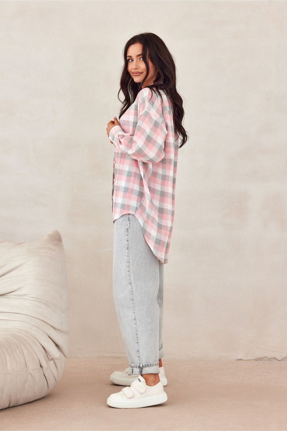  Chemise manche longue model 206989 Roco Fashion 