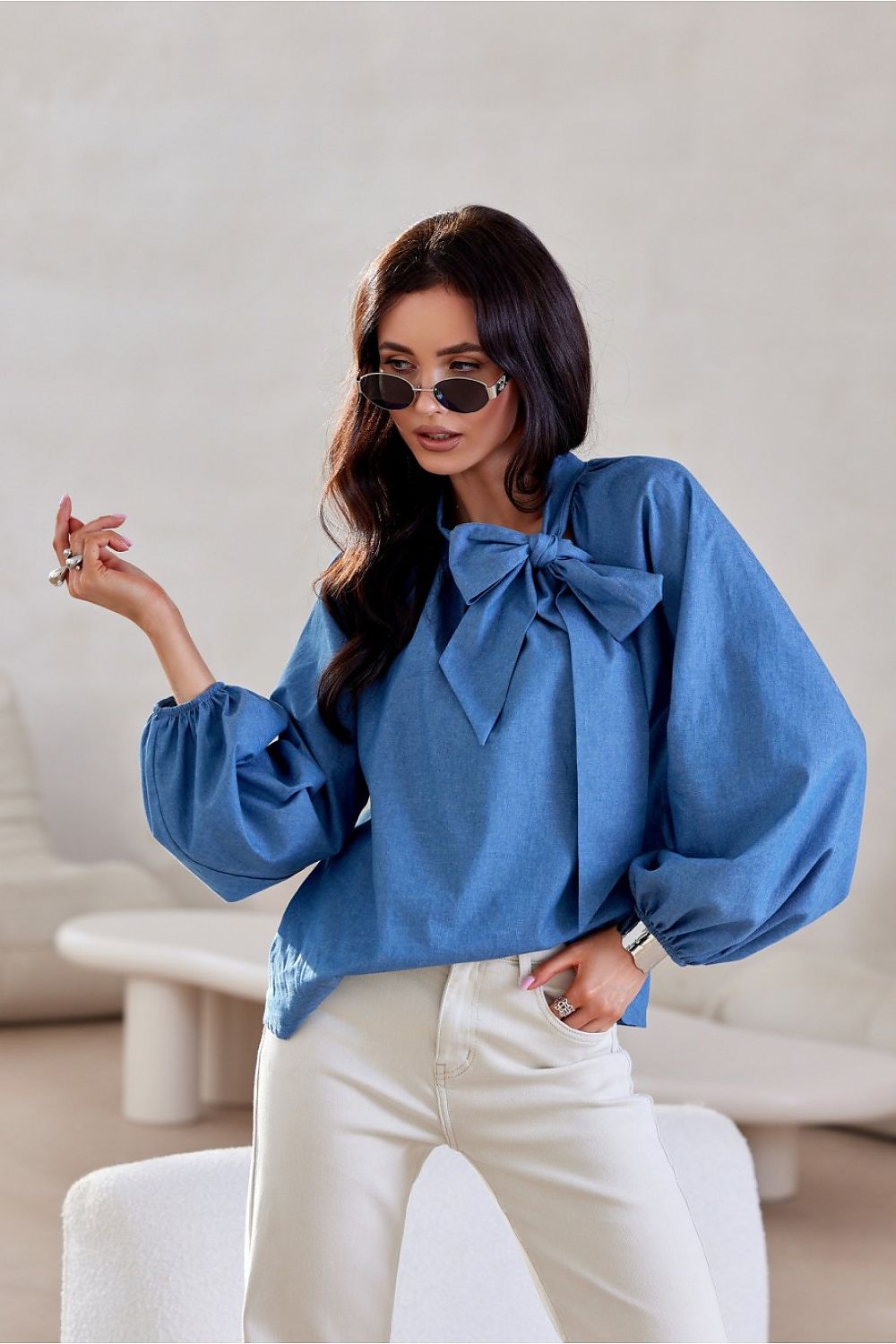  Chemisier model 206990 Roco Fashion 