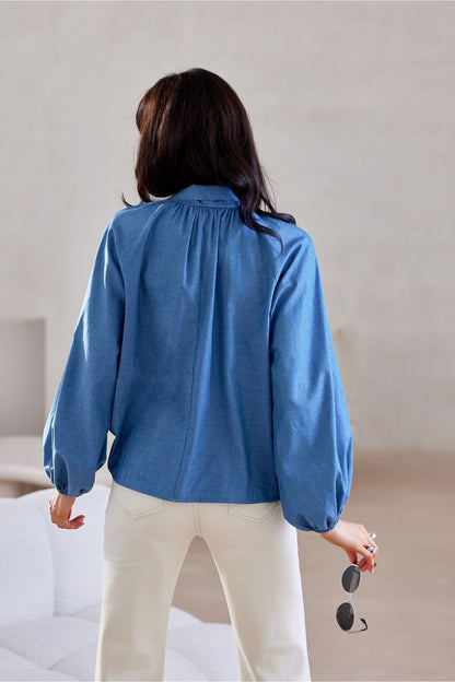 Chemisier model 206990 Roco Fashion 