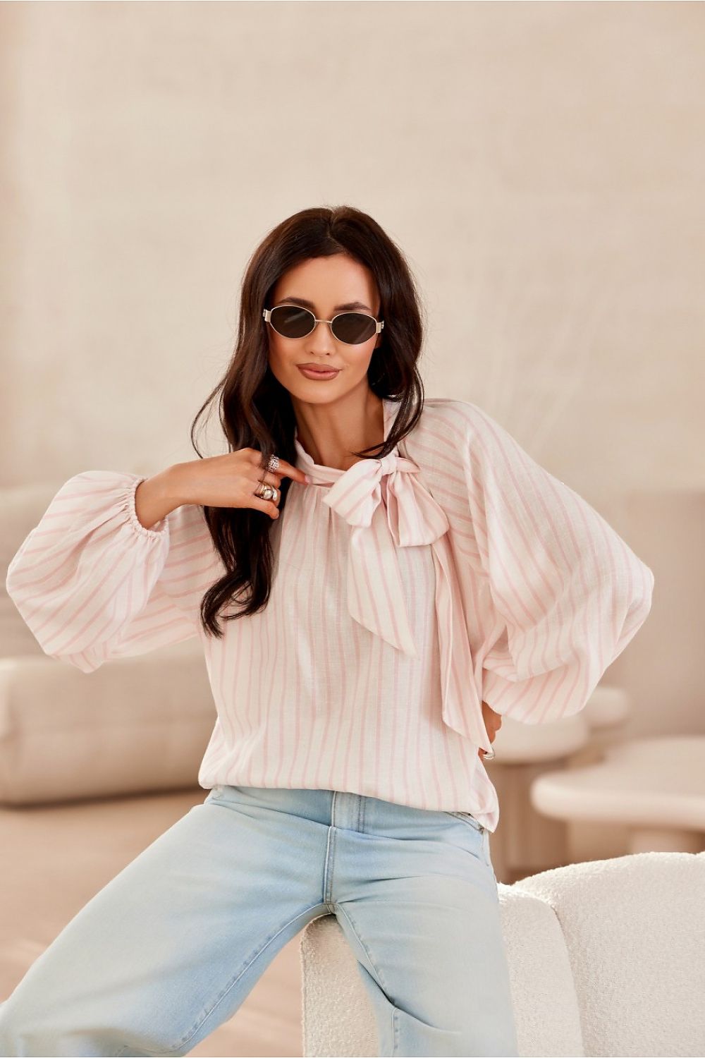  Chemisier model 206991 Roco Fashion 