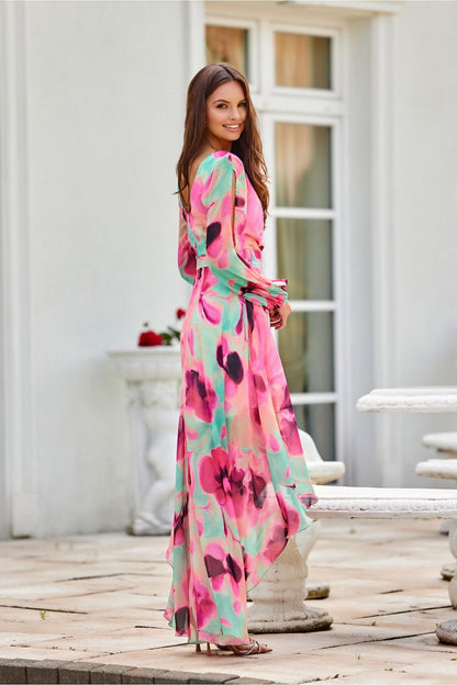  Robe de jour model 207008 Roco Fashion 