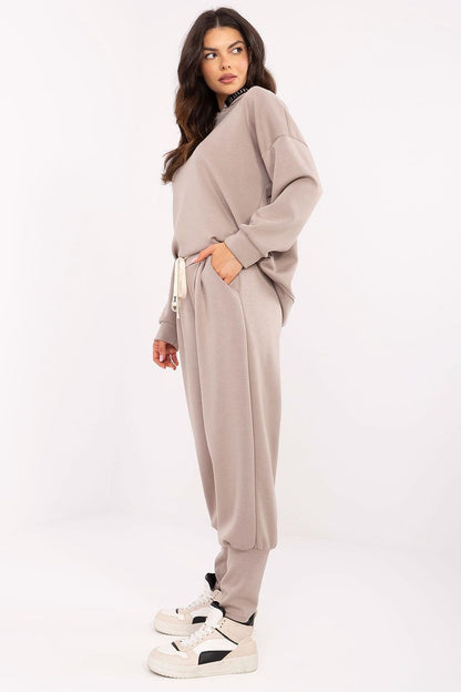  Pantalon survêtement model 207021 Italy Moda 