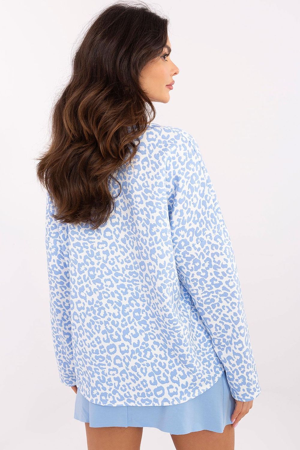  Chemisier model 207023 Italy Moda 