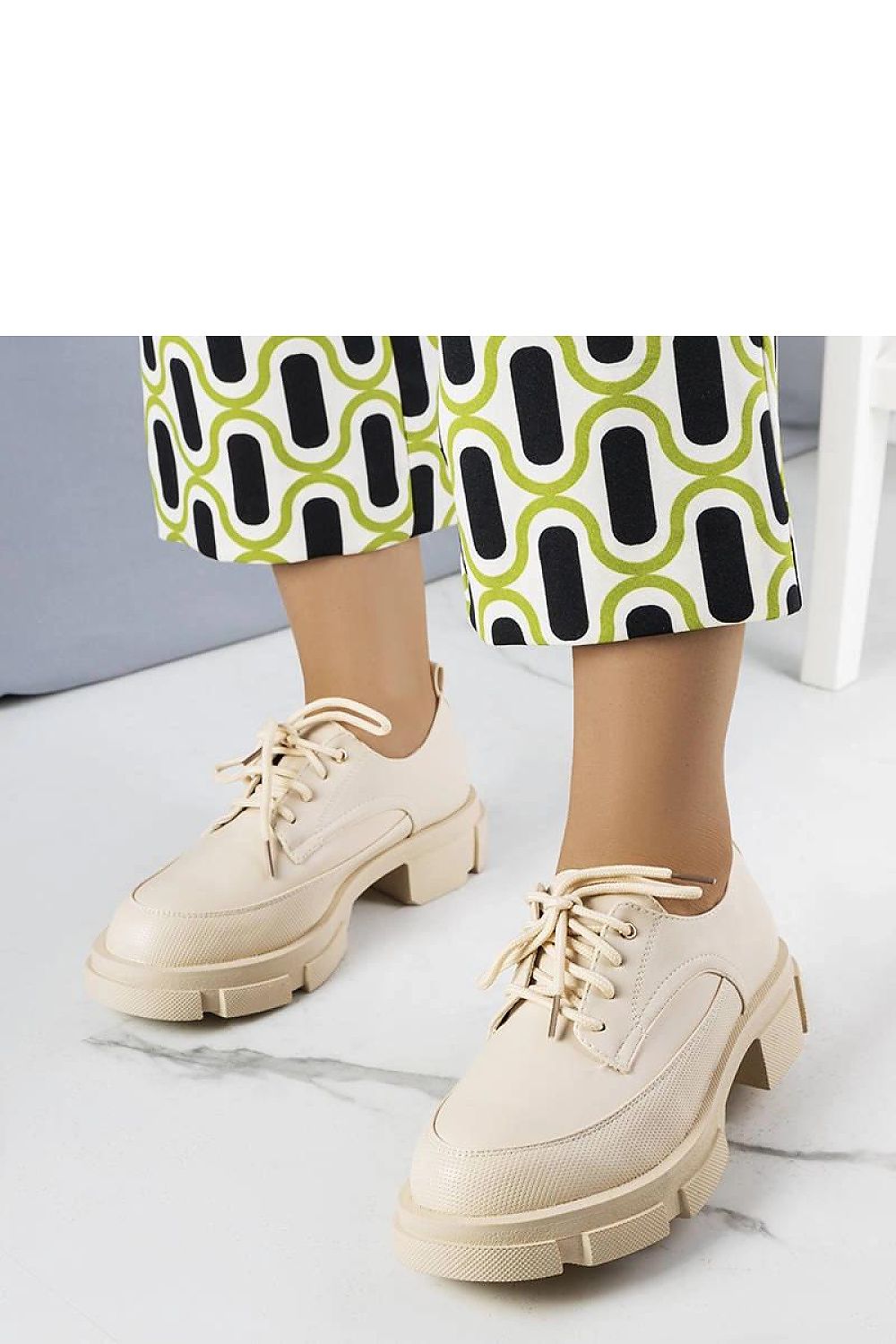  Chaussures Basses model 207091 Solea 