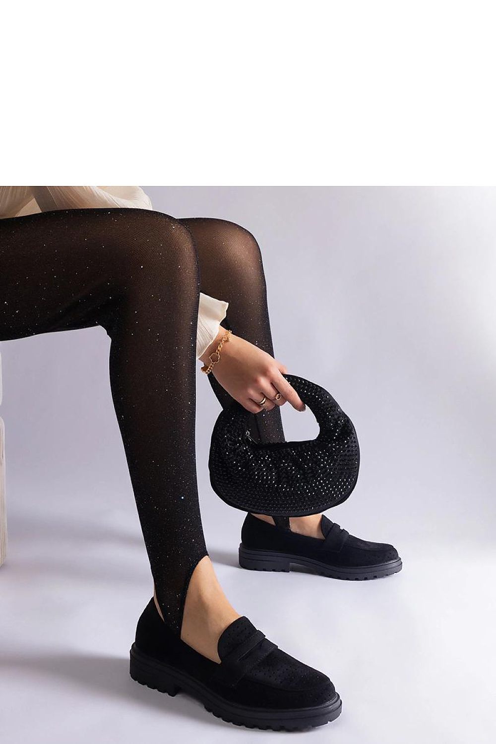 Moccasins model 207175 Solea 