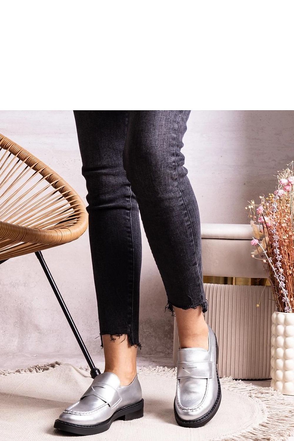  Moccasins model 207209 Solea 