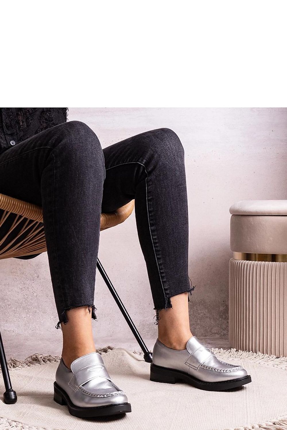  Moccasins model 207209 Solea 