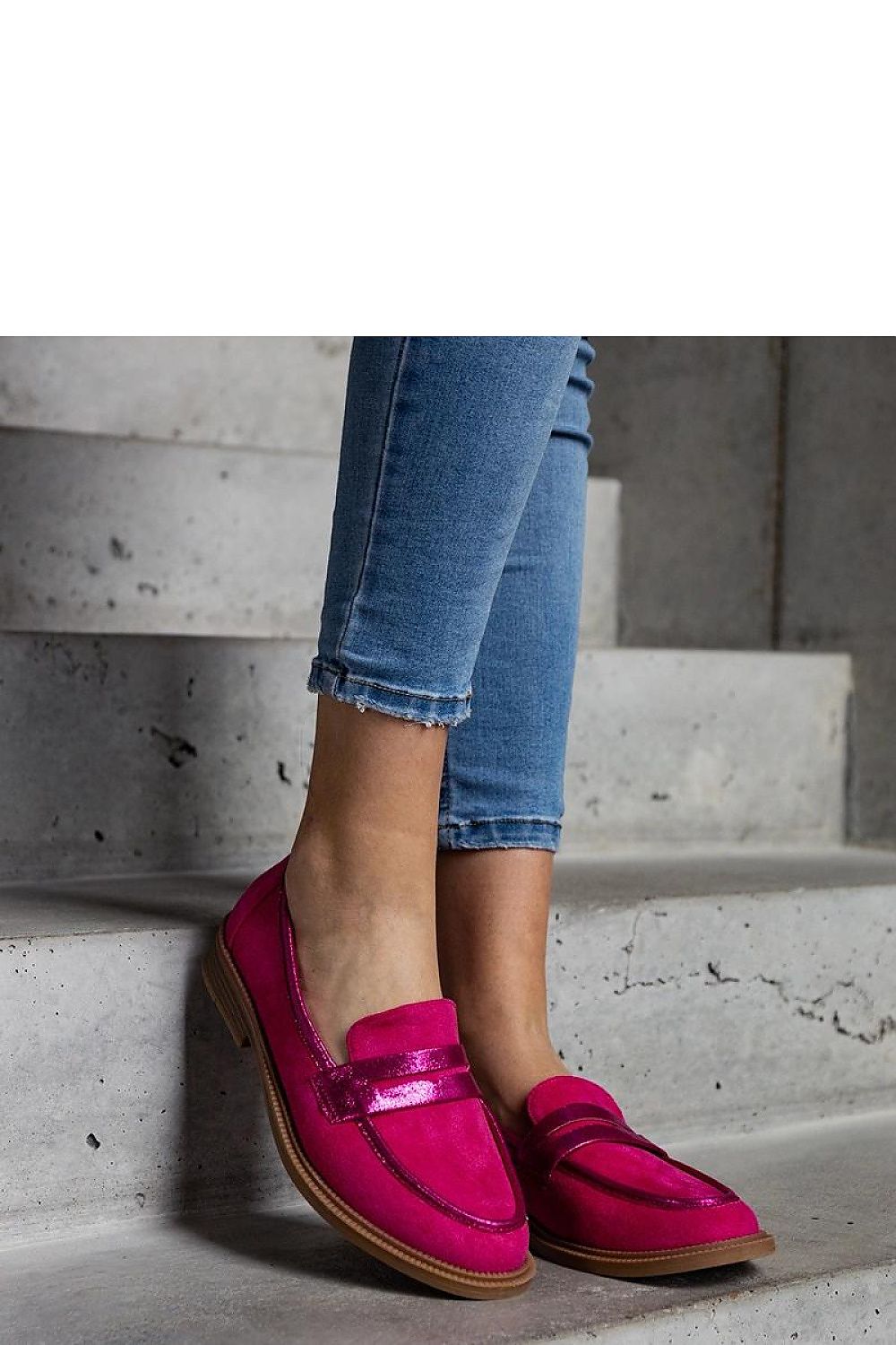  Moccasins model 207222 Solea 