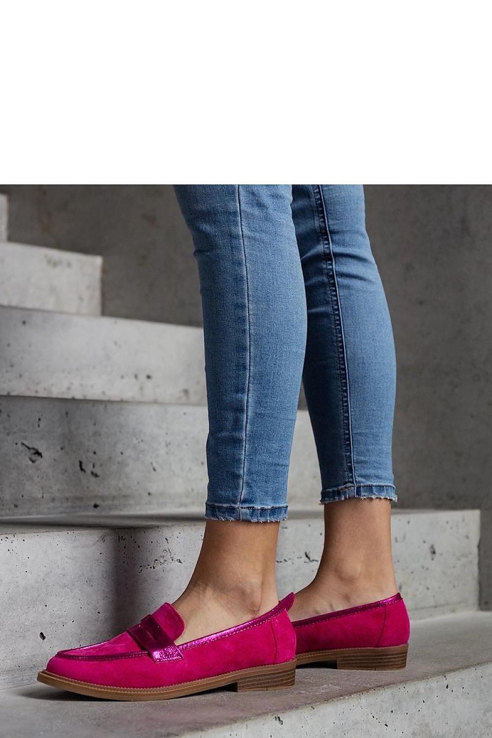  Moccasins model 207222 Solea 