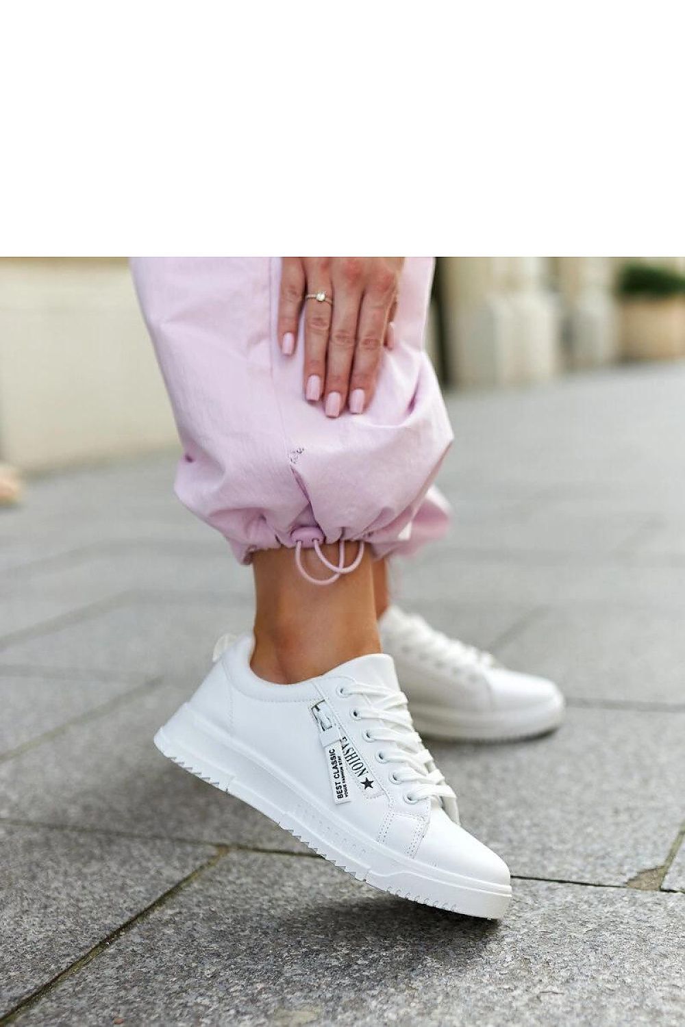  Baskets model 207296 Solea 