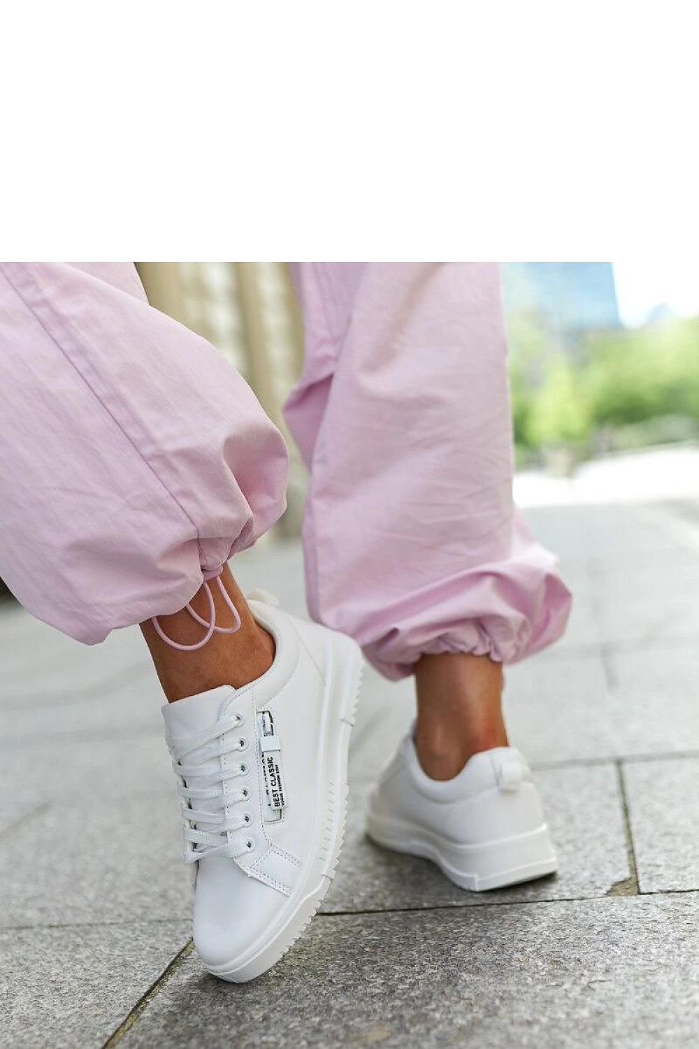  Baskets model 207296 Solea 