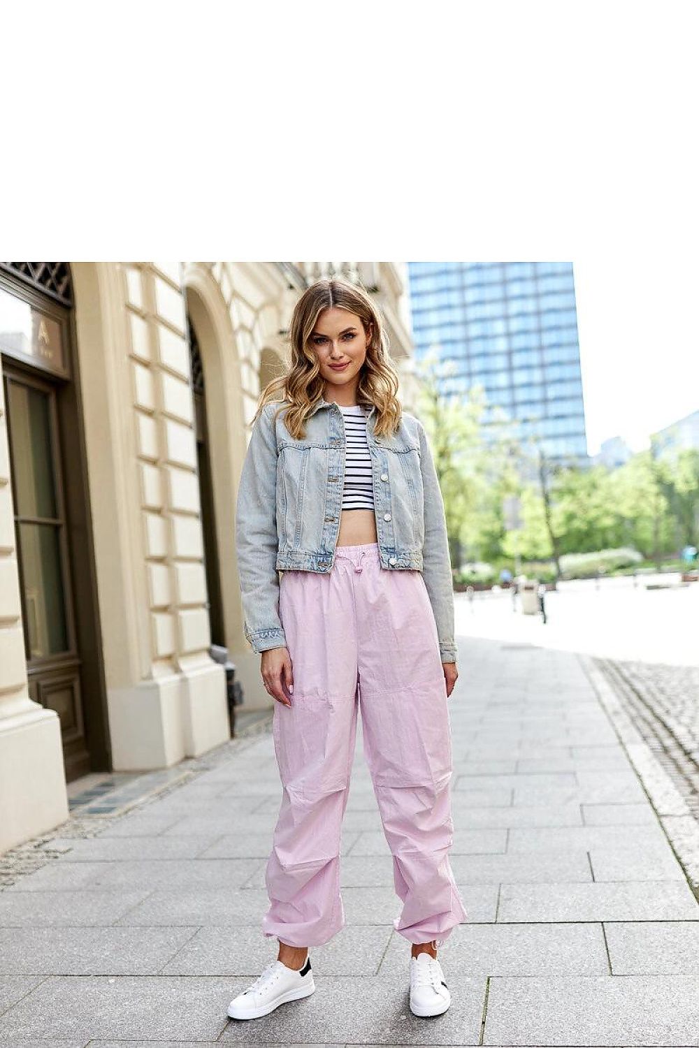  Baskets model 207311 Solea 