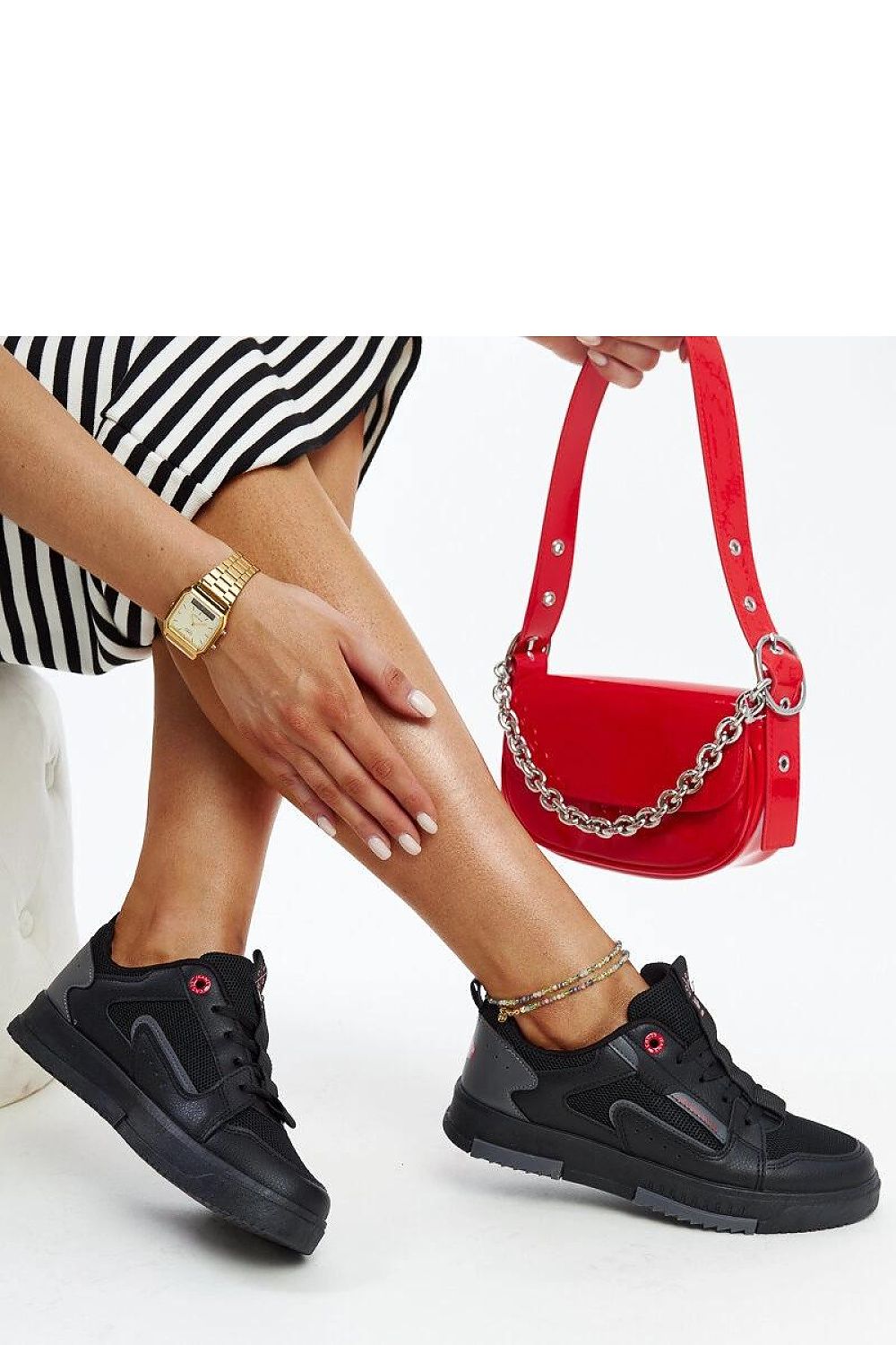  Baskets model 207353 Solea 