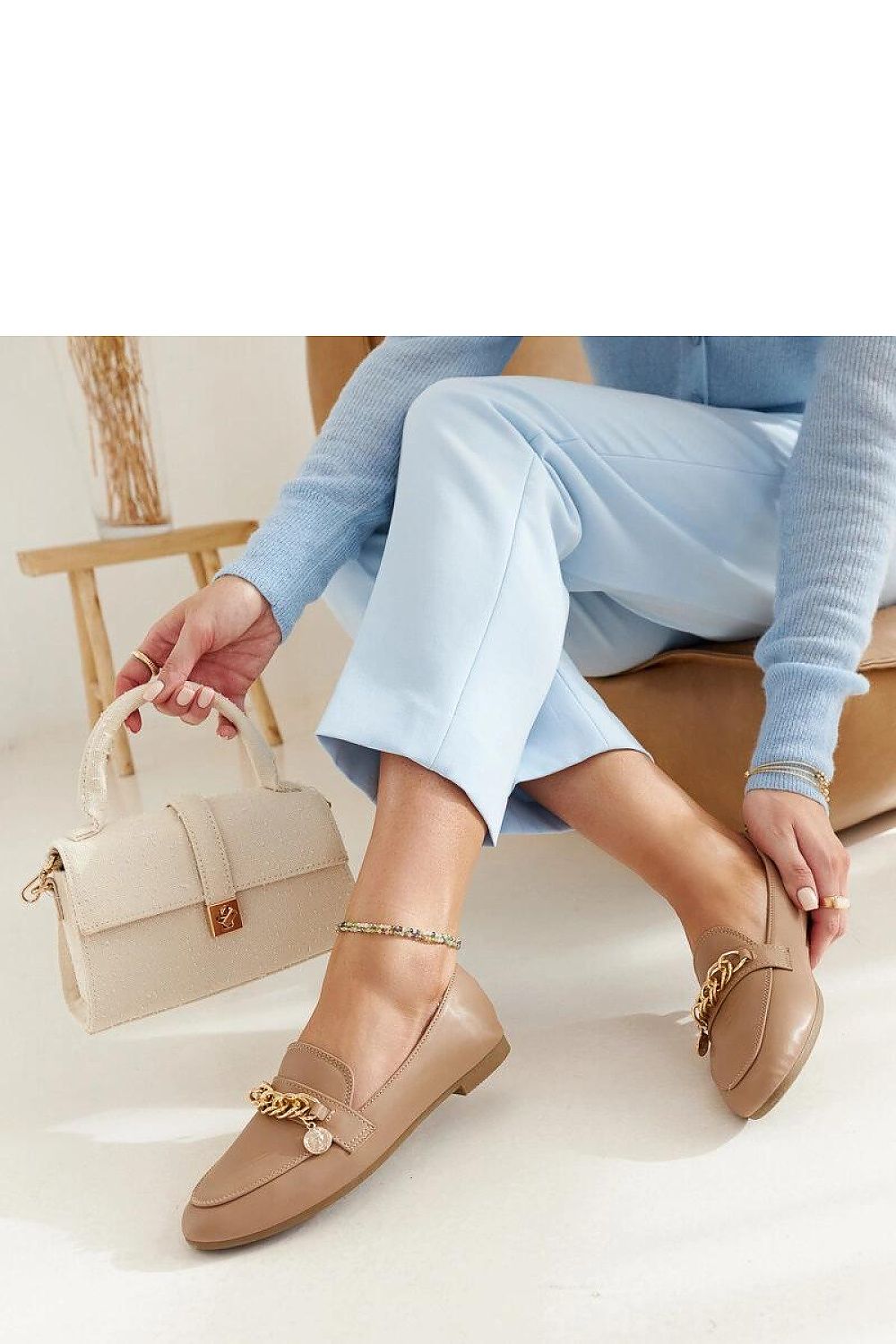  Moccasins model 207480 Solea 