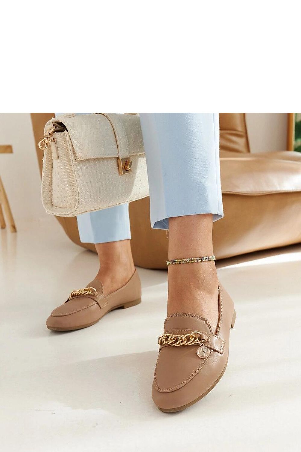  Moccasins model 207480 Solea 