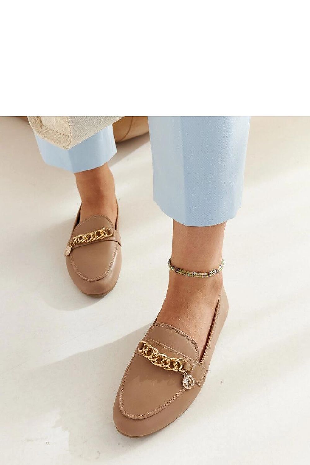  Moccasins model 207480 Solea 