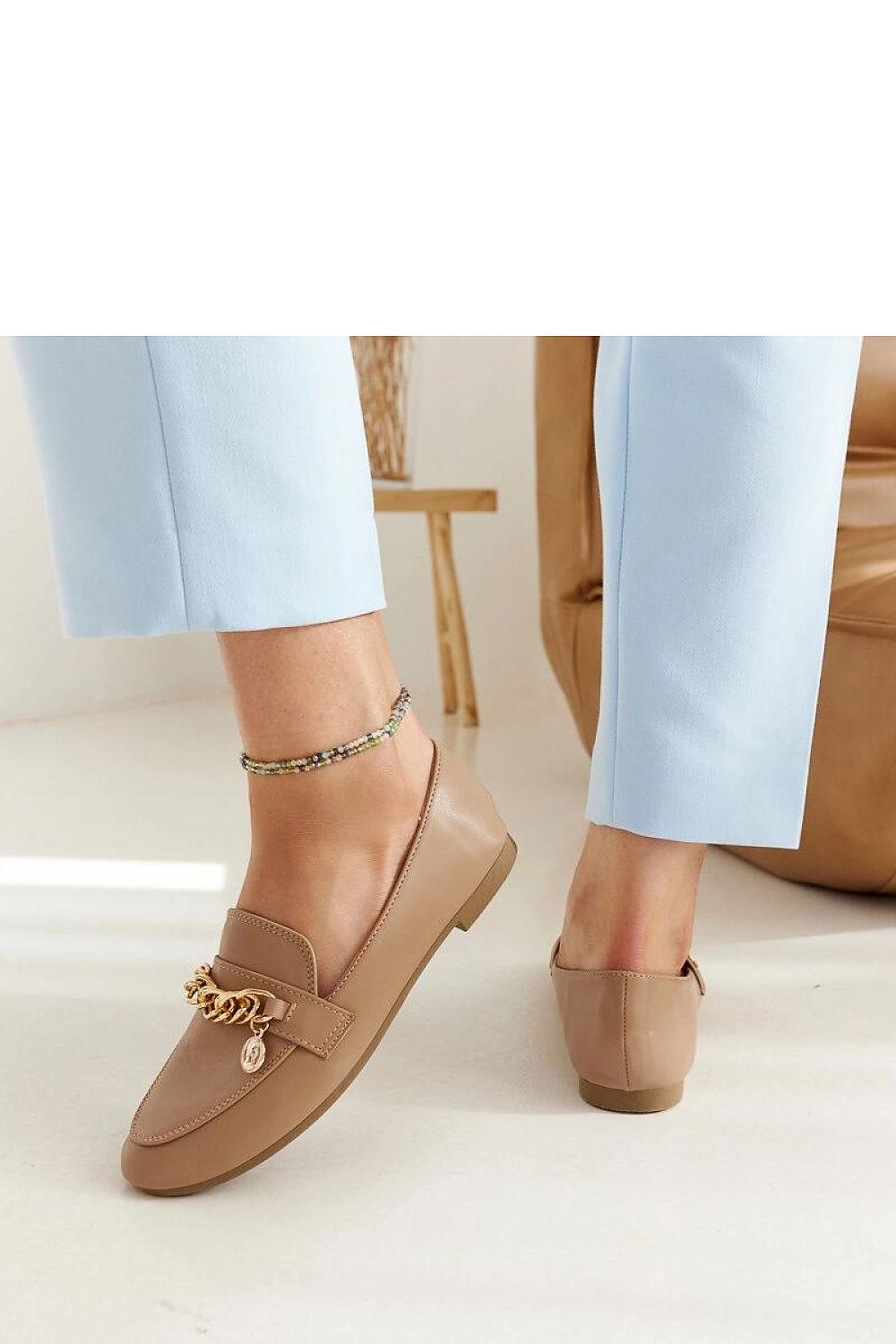  Moccasins model 207480 Solea 