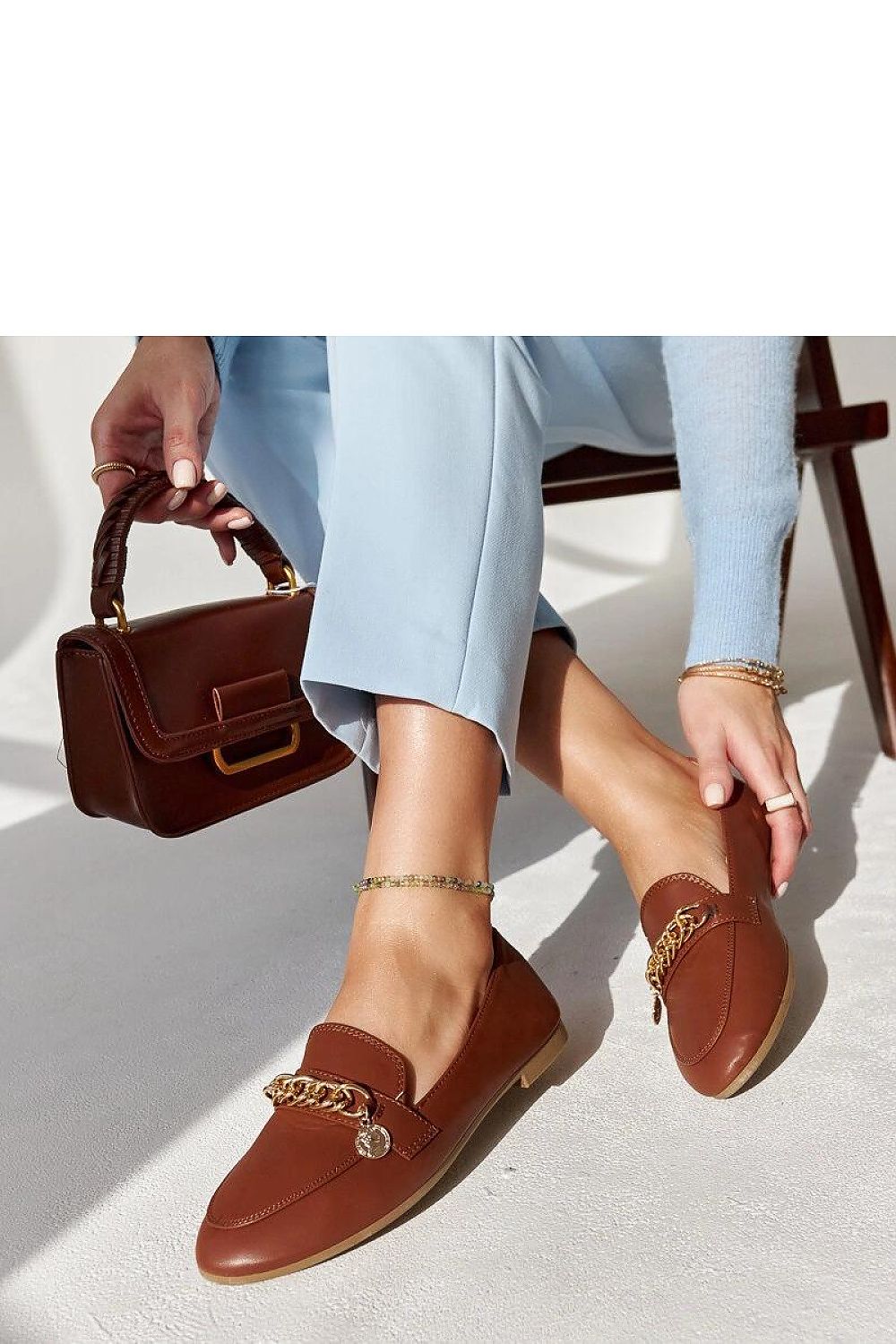  Moccasins model 207482 Solea 