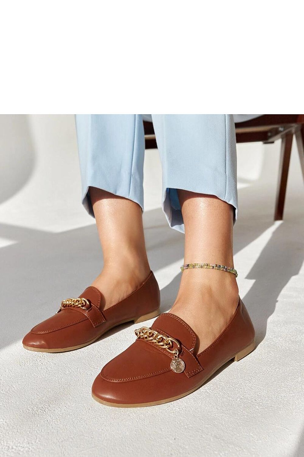  Moccasins model 207482 Solea 