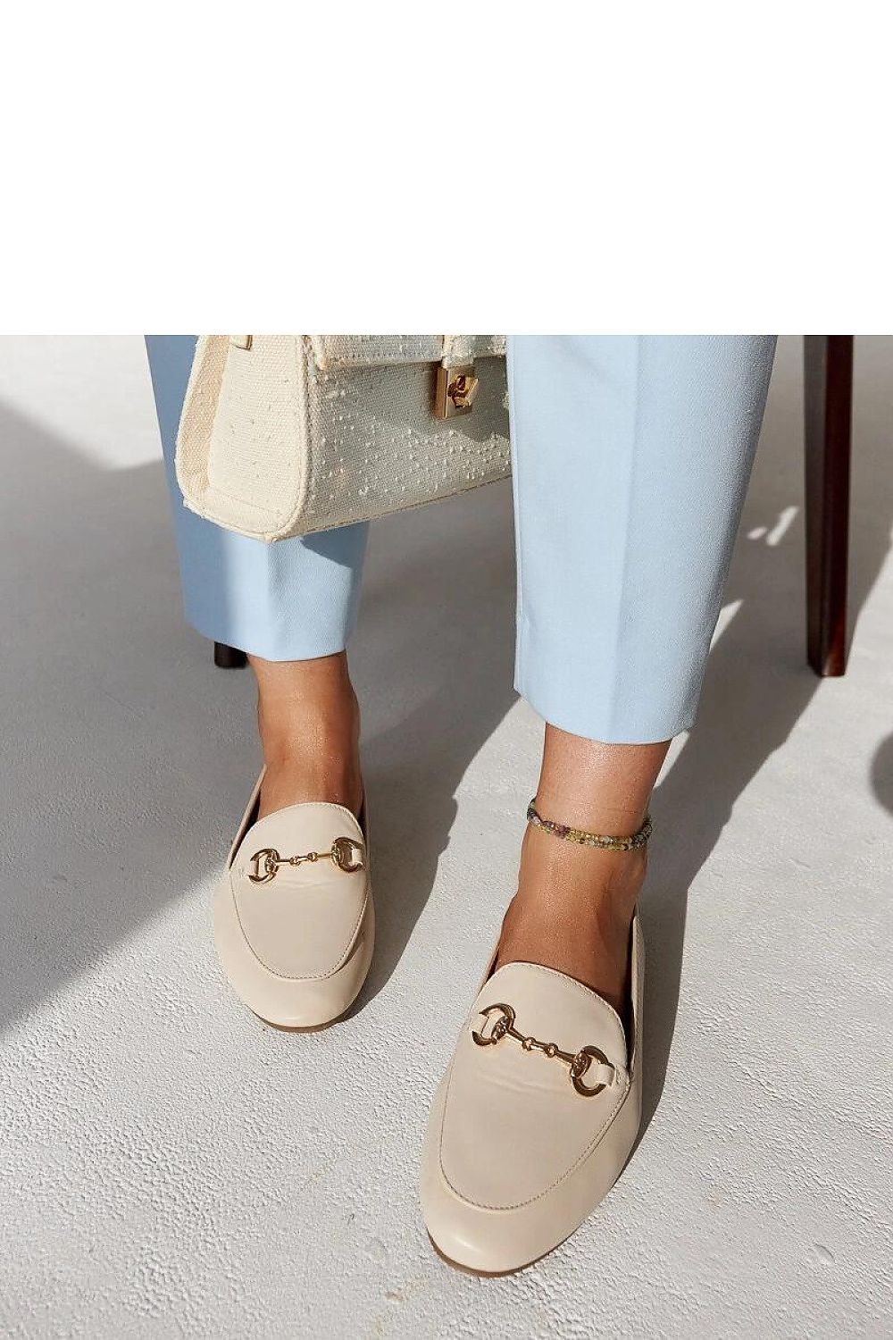  Moccasins model 207483 Solea 