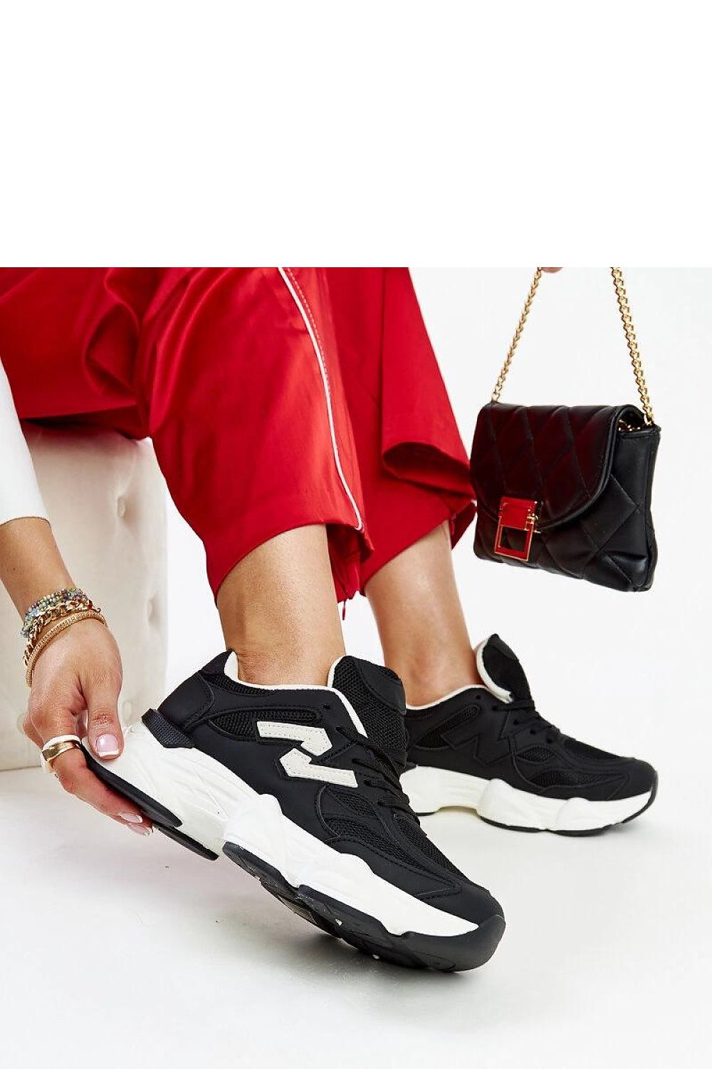  Baskets model 207495 Solea 