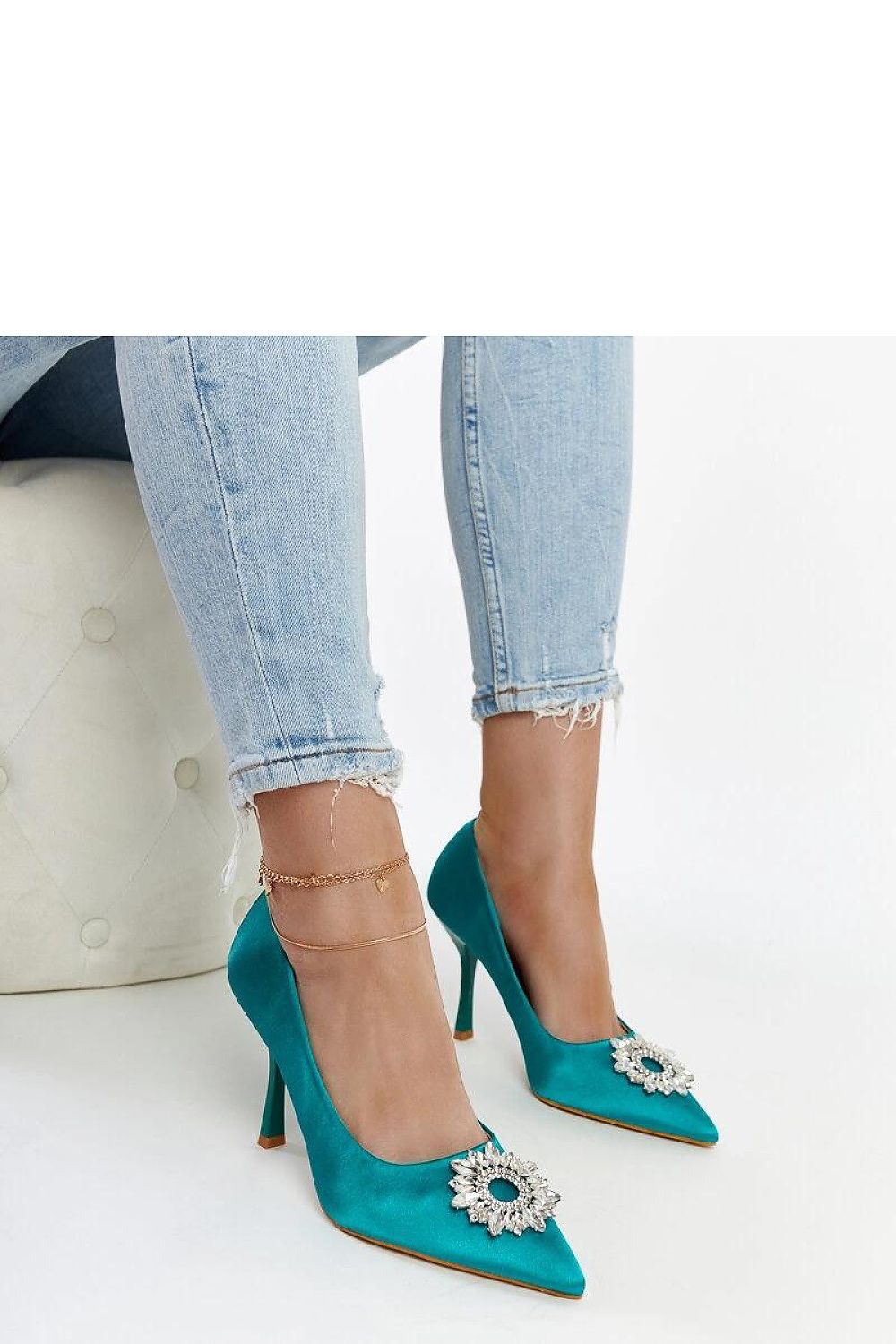  Escarpins à talons hauts model 207513 Solea 