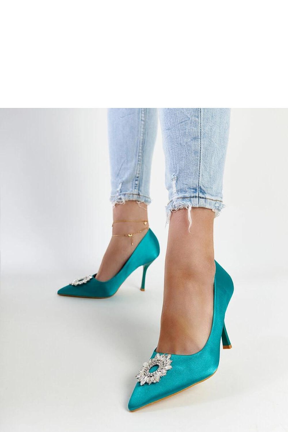  Escarpins à talons hauts model 207513 Solea 