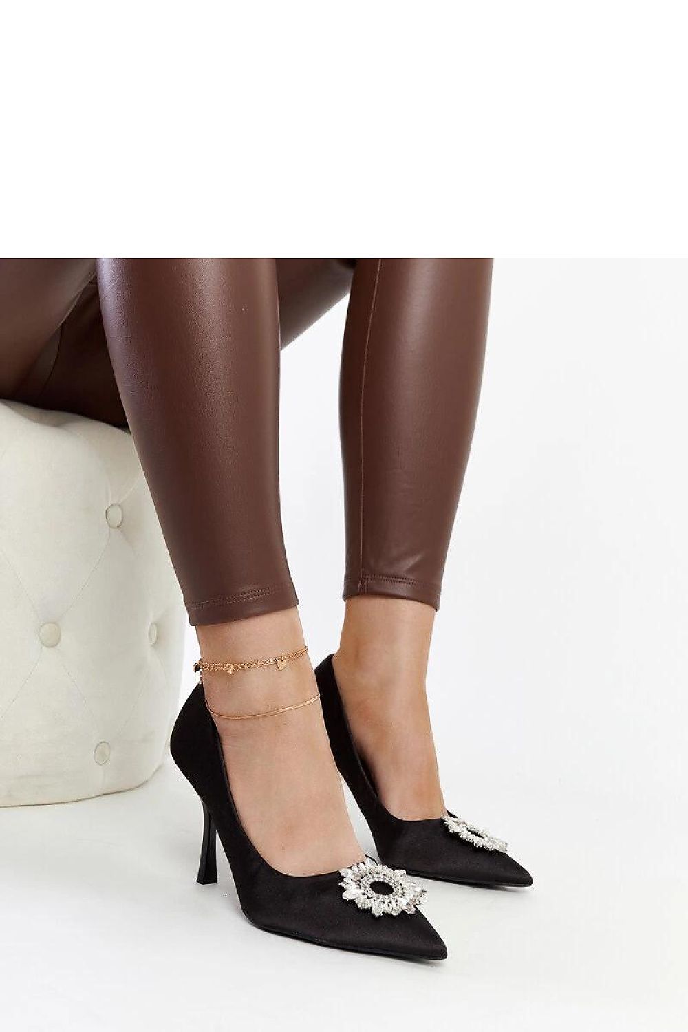  Escarpins à talons hauts model 207516 Solea 