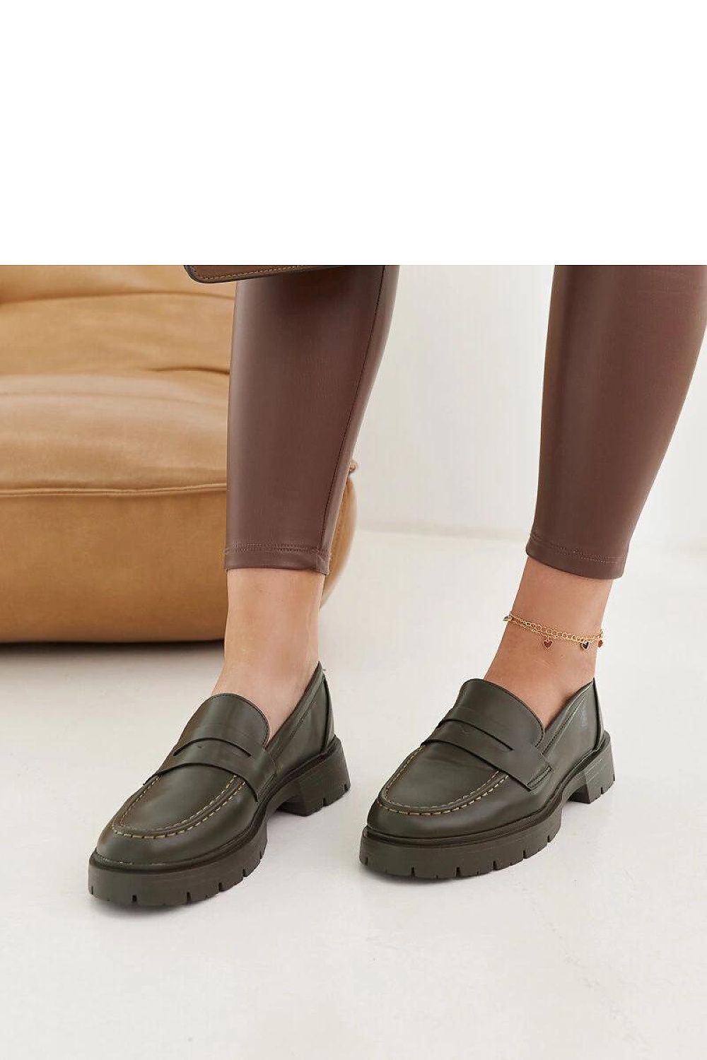  Moccasins model 207532 Solea 