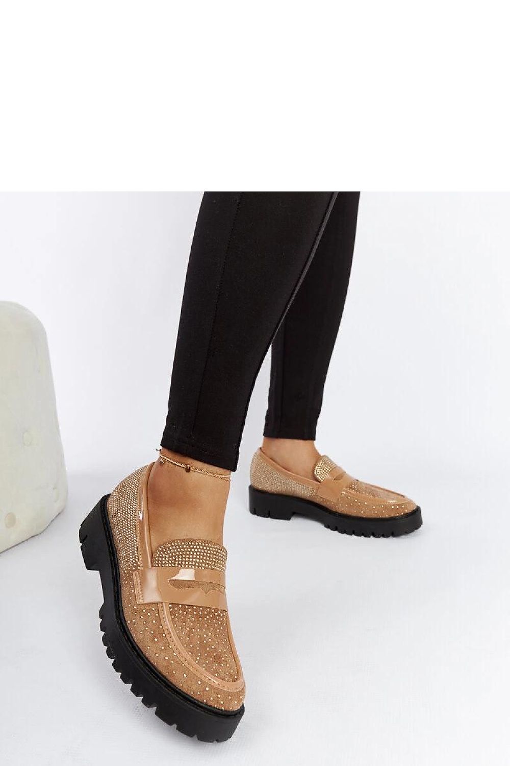  Moccasins model 207557 Solea 