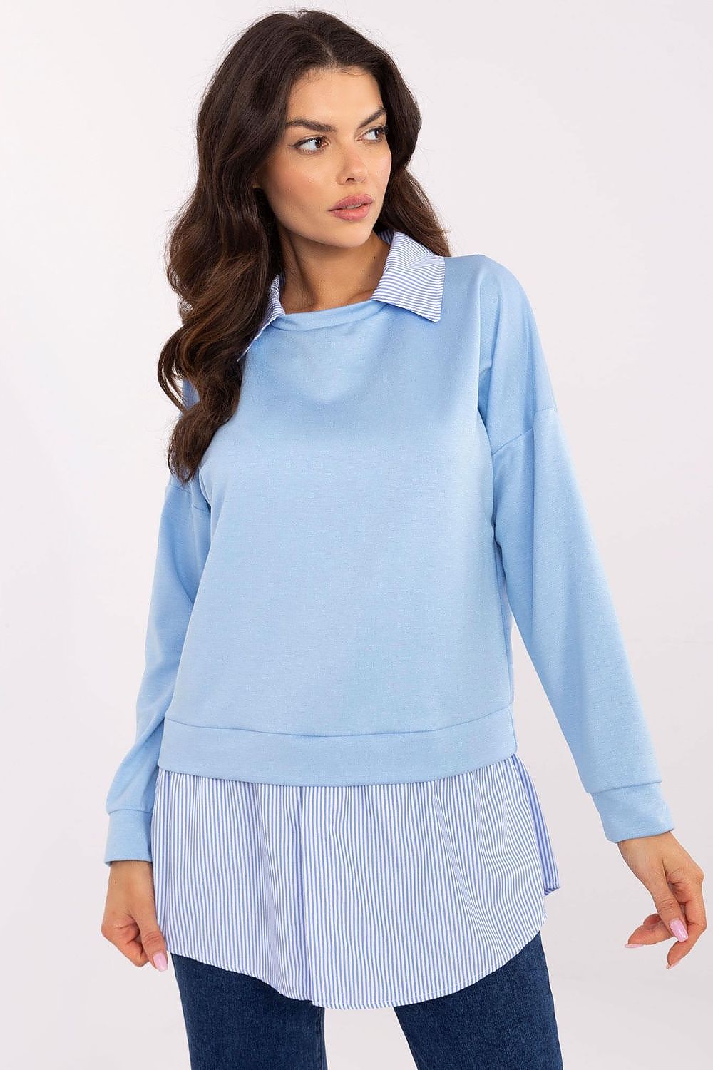  Chemisier model 207718 Italy Moda 