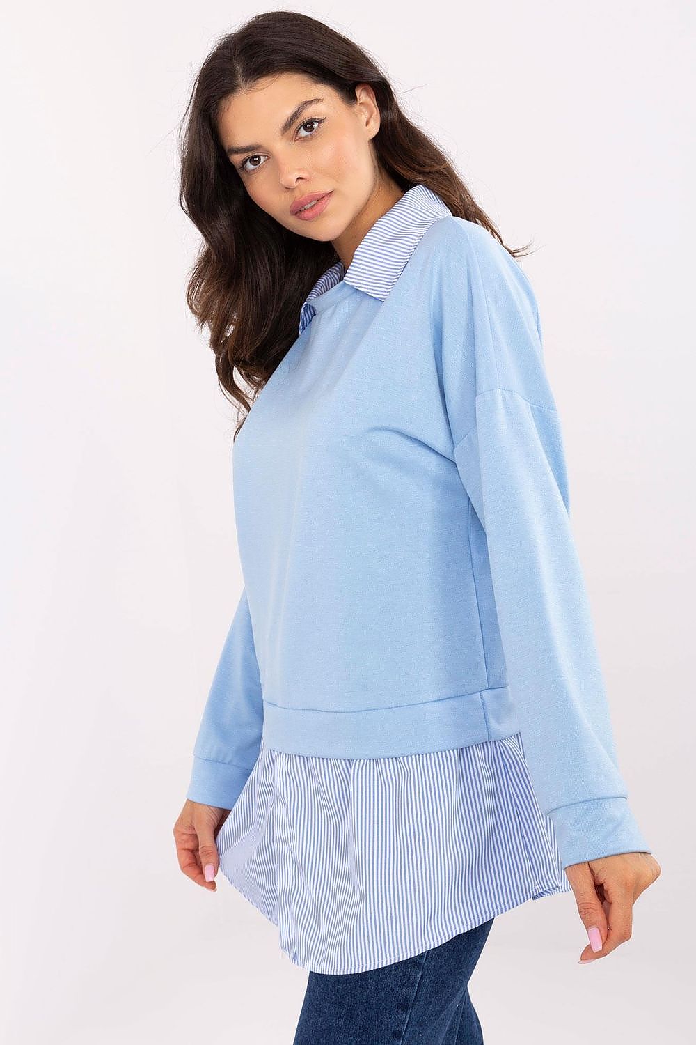  Chemisier model 207718 Italy Moda 