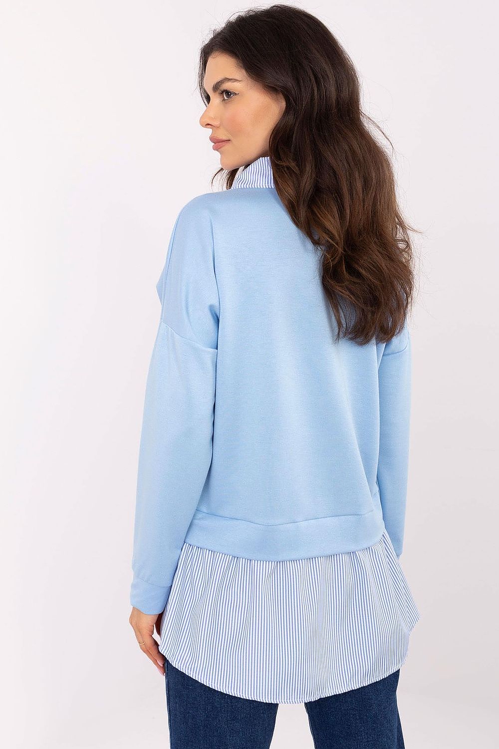  Chemisier model 207718 Italy Moda 