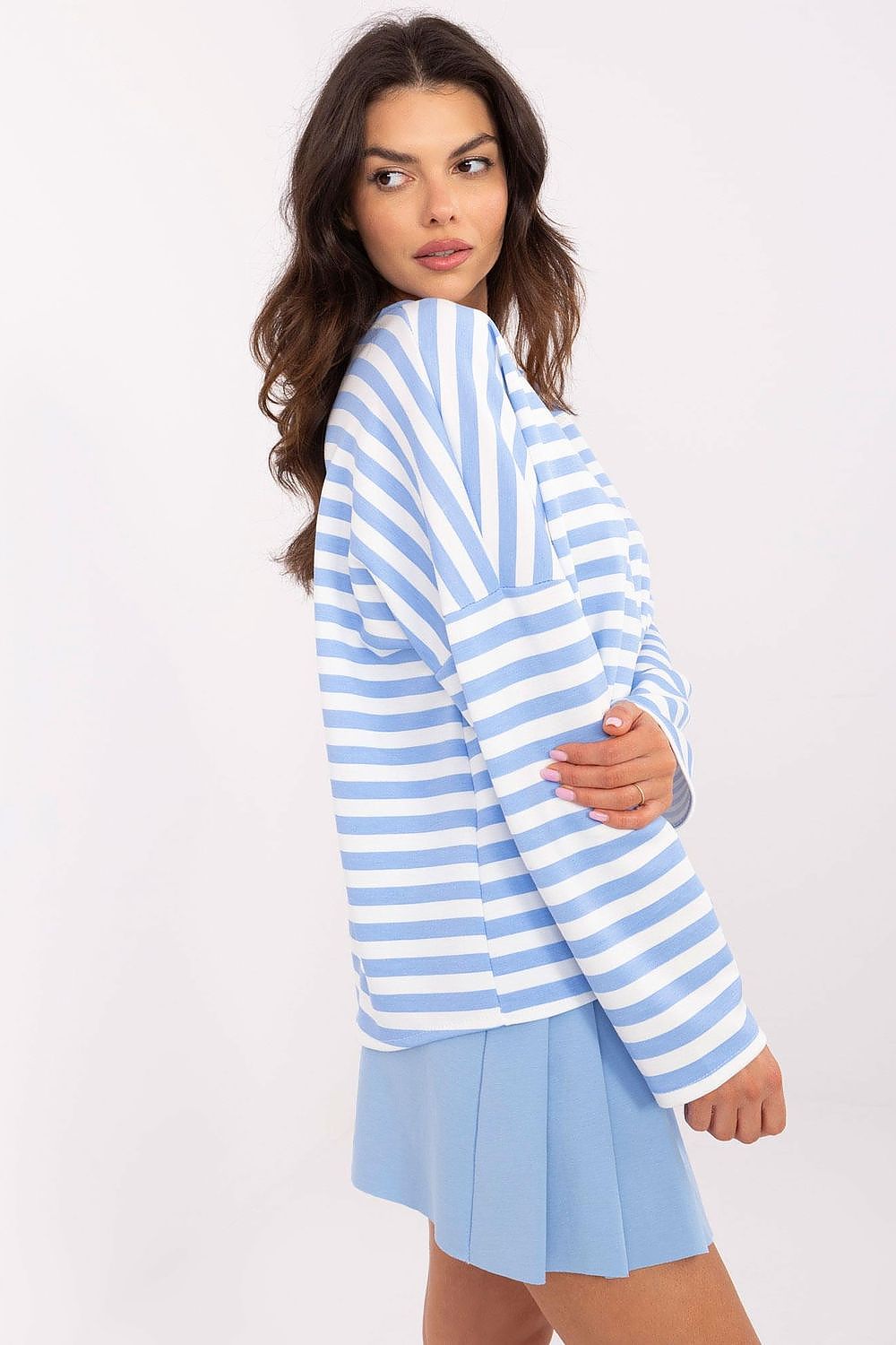  Chemisier model 207720 Italy Moda 