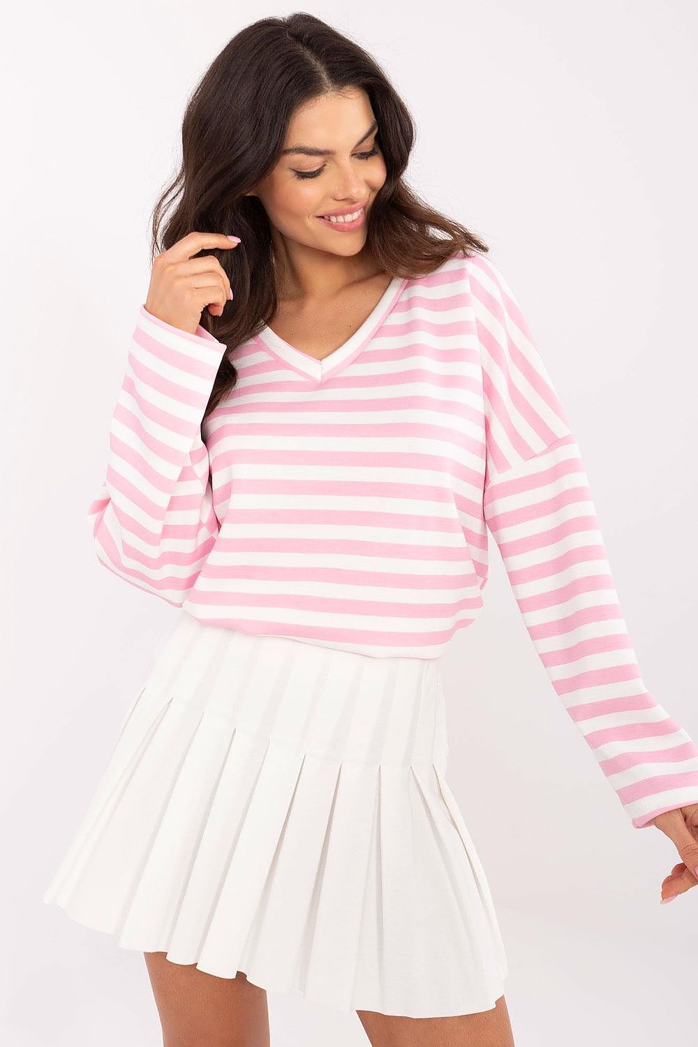  Chemisier model 207721 Italy Moda 