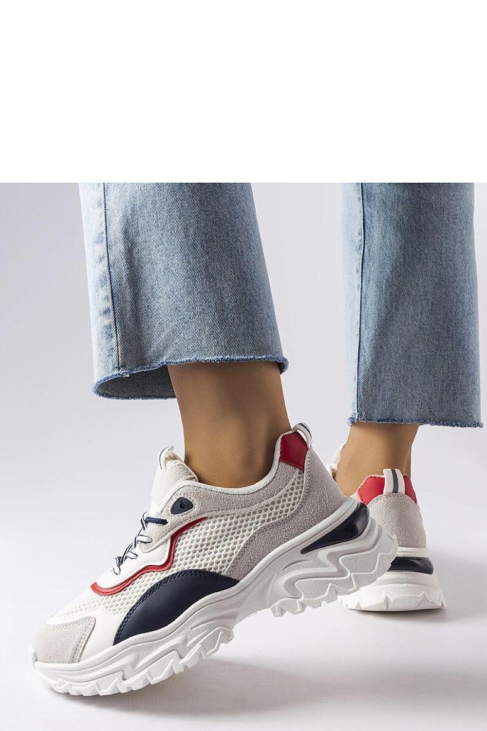  Baskets model 207756 Solea 