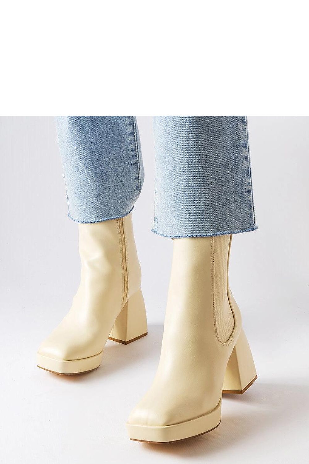  Bottes à talons model 207760 Solea 