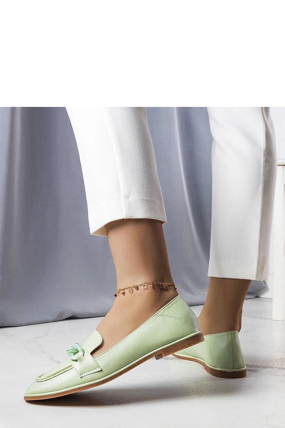  Moccasins model 207973 Solea 