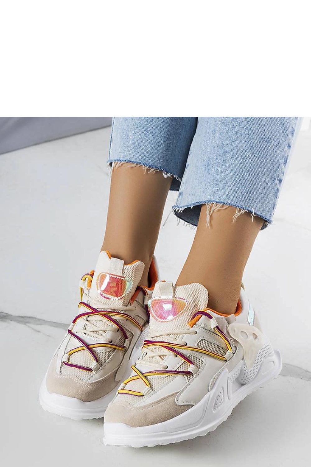  Baskets model 208004 Solea 