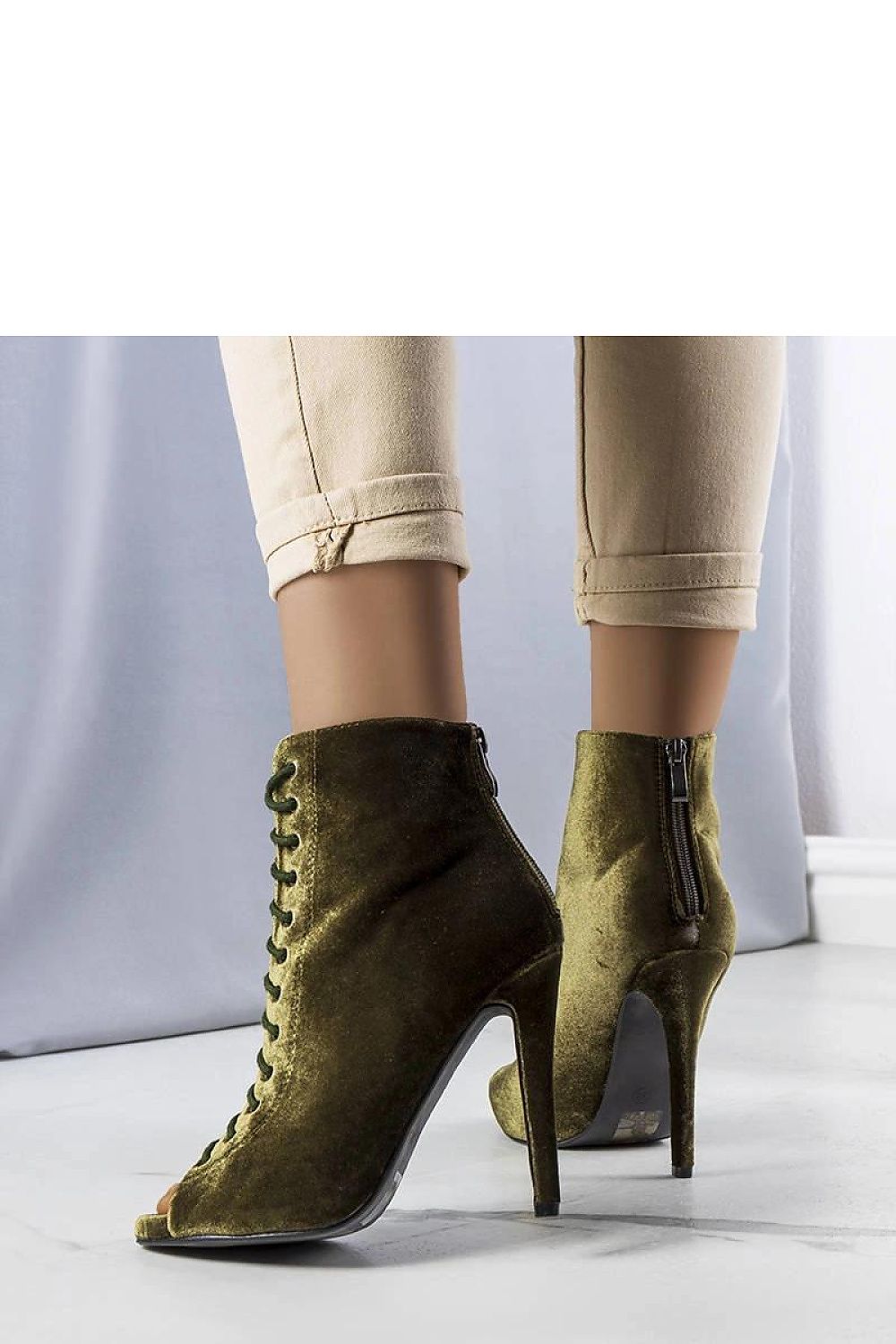  Bottes à talons model 208024 Solea 