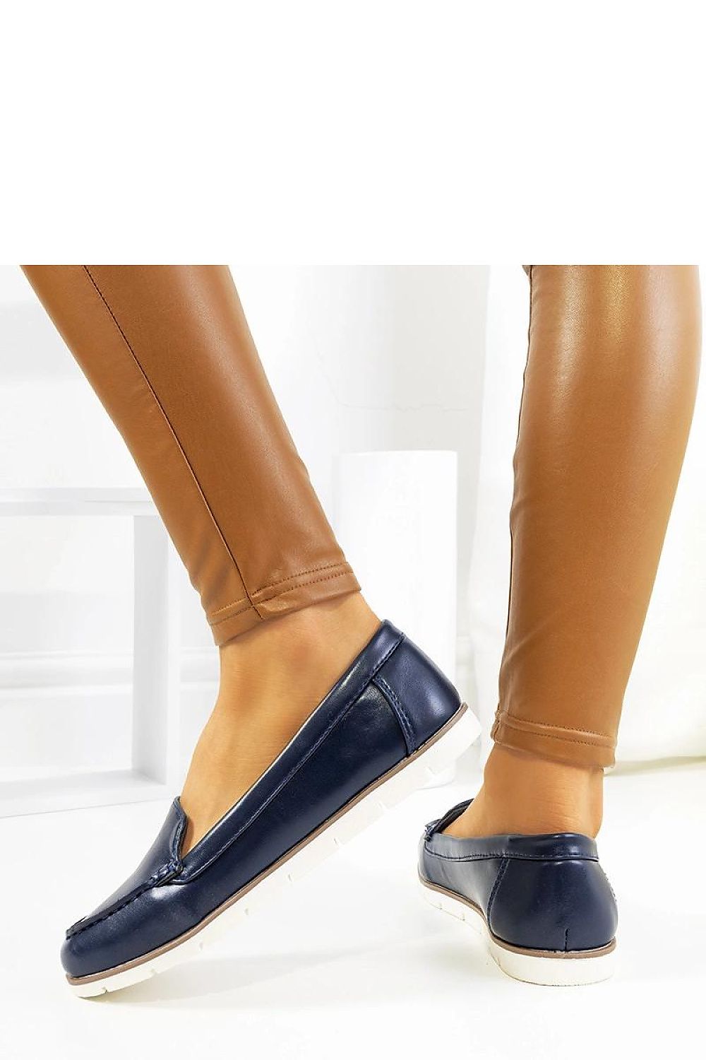  Moccasins model 208051 Solea 